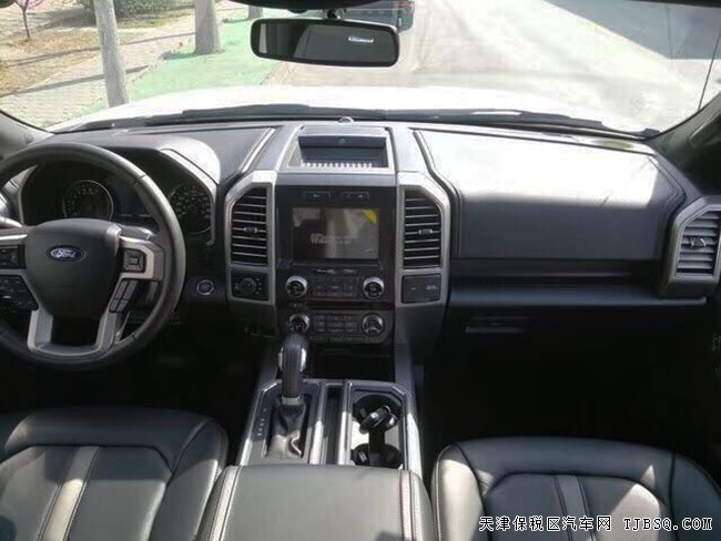 2018款福特F150白金版皮卡 20轮/BO音响/全景现车43.5万