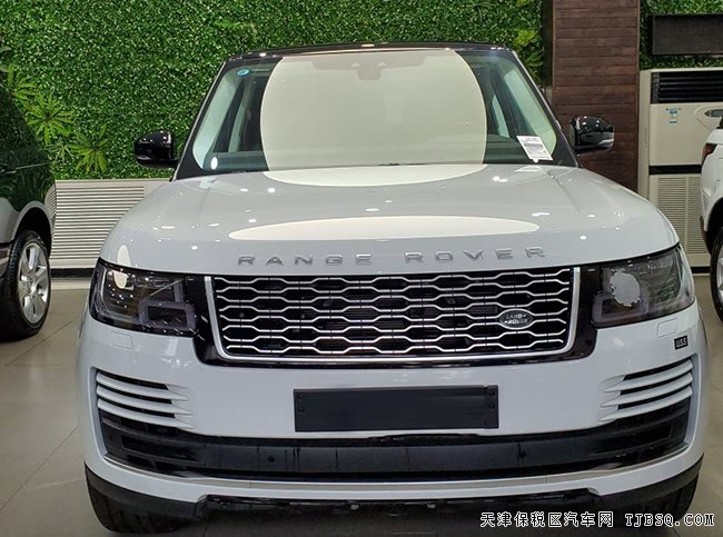 19款路虎揽胜3.0T柴油加长版 21轮/全景/雷测现车123万