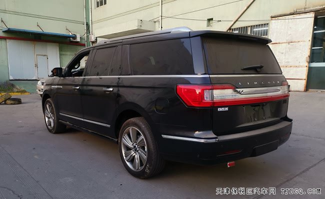 19款林肯领航员3.5T加规版 科技包/300A/22轮现车107万