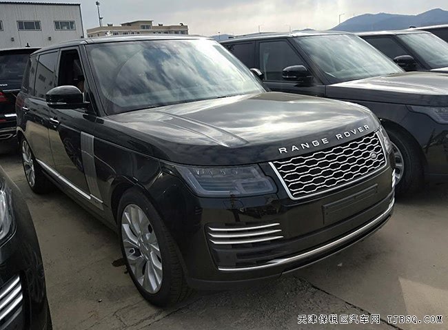 2019款路虎揽胜3.0T创世加长版 柴油版现车优选