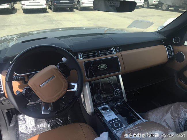 2019款路虎揽胜3.0T创世加长版 柴油版现车优选