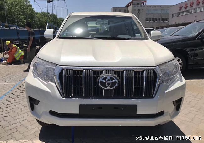 2019款丰田霸道4000中东版 平行进口优惠酬宾