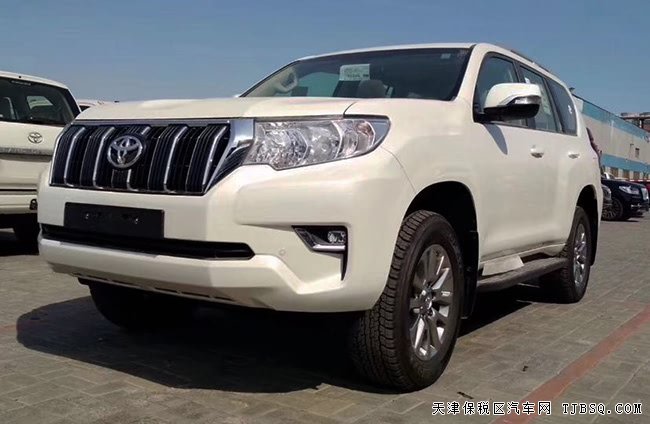 2019款丰田霸道4000中东版 18轮/9气囊/天窗现车57.3万