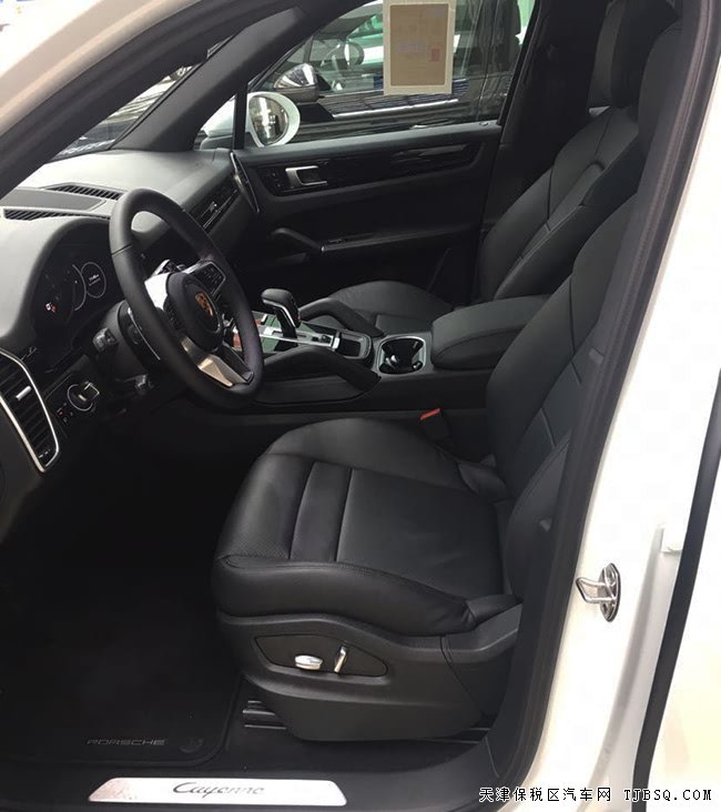 2019款保时捷卡宴3.0T墨西哥版 21轮/全景/环影现车87万