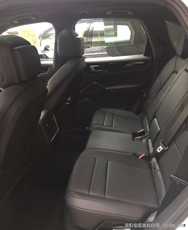 2019款保时捷卡宴3.0T墨西哥版 21轮/全景/环影现车87万