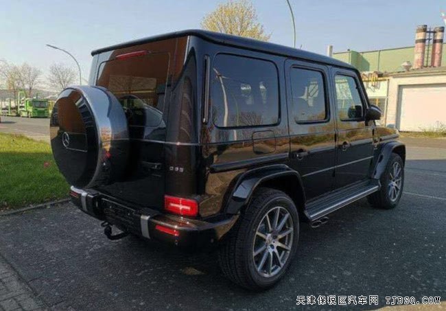 2019款奔驰G63AMG美规版 20轮/环影/柏林之声现车243万