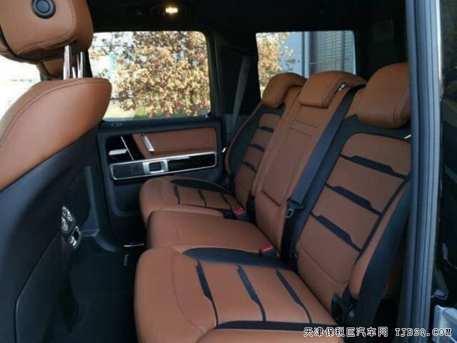 2019款奔驰G63AMG美规版 20轮/环影/柏林之声现车243万