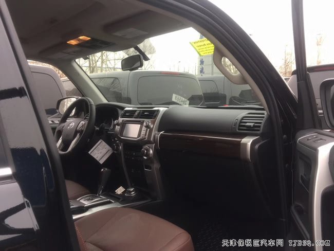 19款丰田超霸4.0L加规版LTD 20轮/七座/天窗现车55.5万