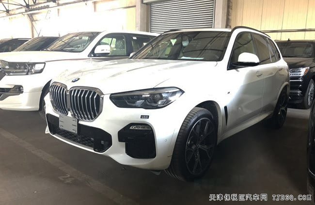 19款宝马X5M墨西哥版 21轮/M运动包围/全景天窗现车71万