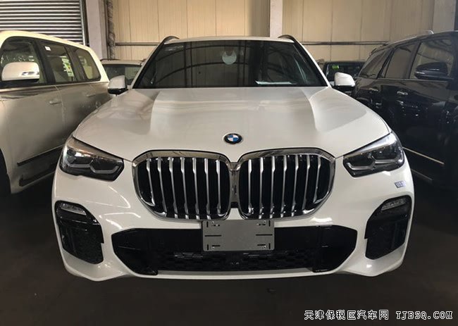 19款宝马X5M墨西哥版 21轮/M运动包围/全景天窗现车71万