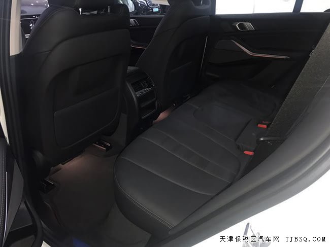 平行进口车19款宝马X5墨西哥版 保税区优惠起航