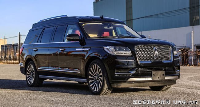 18款林肯领袖一号3.5T美规版 22轮/雷测/全景现车223万