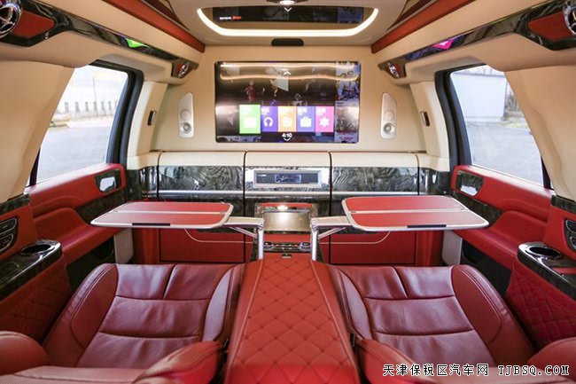 18款林肯领袖一号3.5T美规版 22轮/雷测/全景现车223万