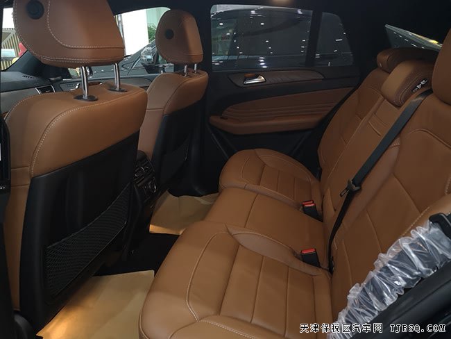 2019款奔驰GLE43AMG墨西哥版 21轮/天窗/哈曼现车75.5万