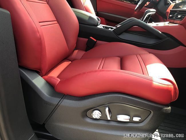 2019款保时捷卡宴2.9T墨西哥版 BOSE/矩阵大灯现车108万