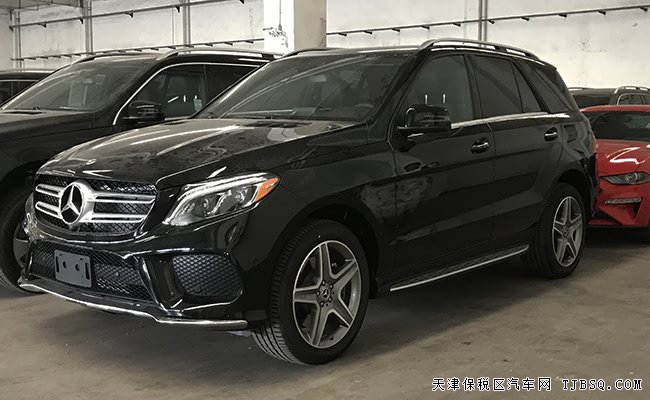 19款奔驰GLE400墨西哥版 20轮/天窗/哈曼卡顿现车73.5万
