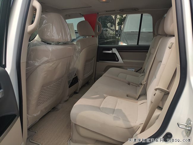 2019款丰田酷路泽5700中东版 18轮/气泵/天窗现车98.8万