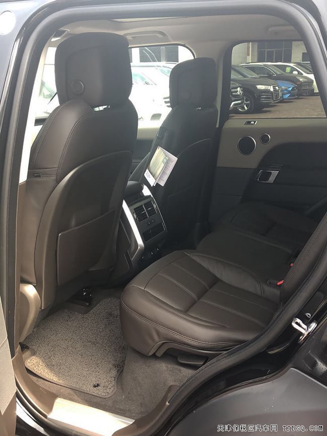 19款路虎揽胜运动汽油加规版 20轮/HSE/视觉包现车85万