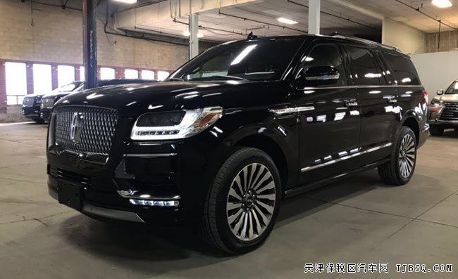 2019款林肯领航员加规版7座SUV 300A包/科技包现车108万