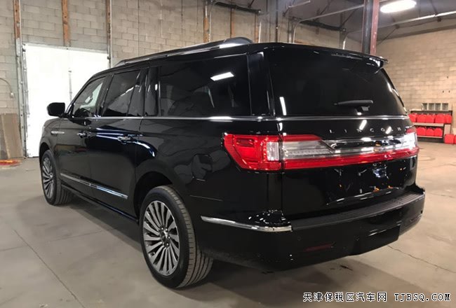 2019款林肯领航员加规版7座SUV 300A包/科技包现车108万