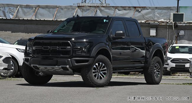 2019款福特猛禽F150中规版 性能劲化版皮卡现车57.48万