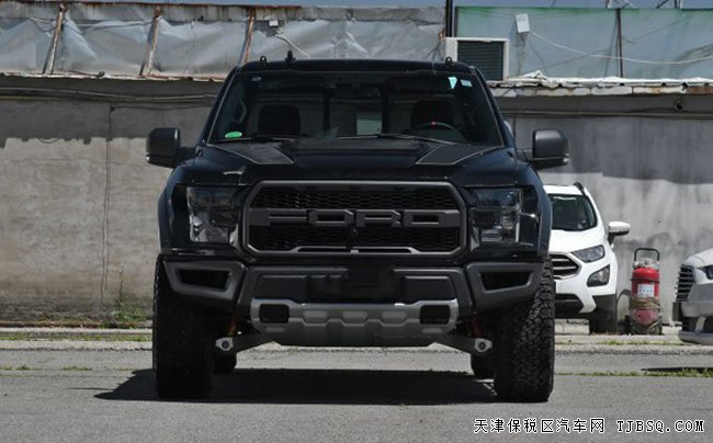 2019款福特猛禽F150中规版 性能劲化版皮卡现车57.48万