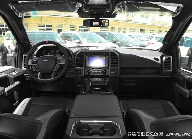 2019款福特猛禽F150中规版 性能劲化版皮卡现车57.48万