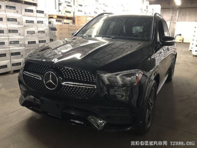 2020款奔驰GLE350加规版 豪华包/科技包/驾辅包现车78万