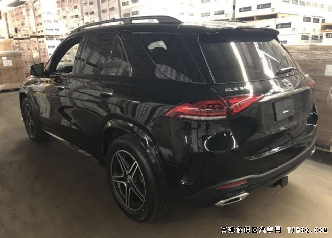 2020款奔驰GLE350加规版 豪华包/科技包/驾辅包现车78万