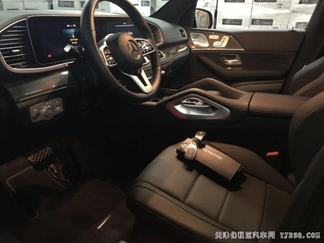 2020款奔驰GLE350加规版 豪华包/科技包/驾辅包现车78万