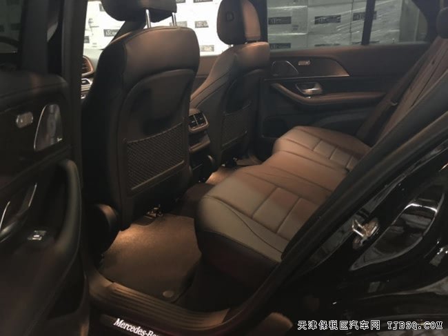 2020款奔驰GLE350加规版 豪华包/科技包/驾辅包现车78万