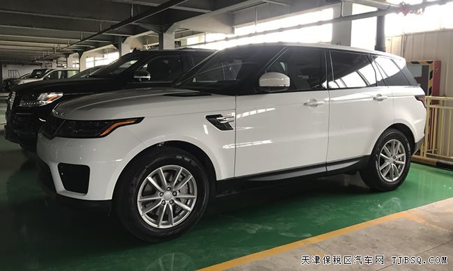 2019款路虎揽胜运动汽油版 平行进口揽运钜惠来袭