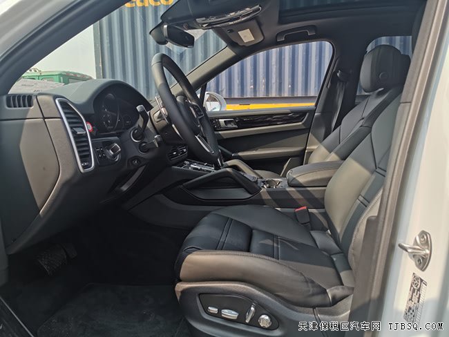 2019款保时捷卡宴3.0T加规版 19S轮/豪华包现车85万钜惠
