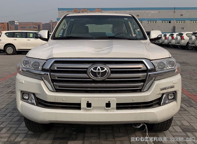 2019款丰田兰德酷路泽4.0L中东版 现车乐享折扣