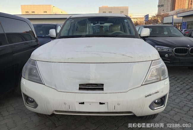 2019款日产途乐Y62中东版 18轮/天窗/7座真皮现车51.5万