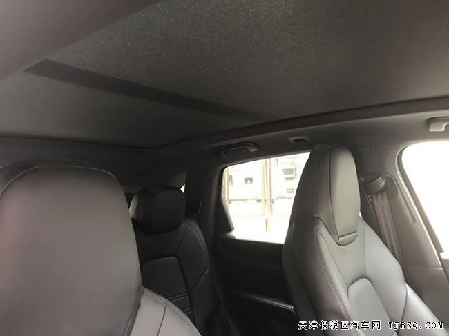 19款保时捷卡宴3.0T加规版 金属漆/豪华包/21轮现车91万