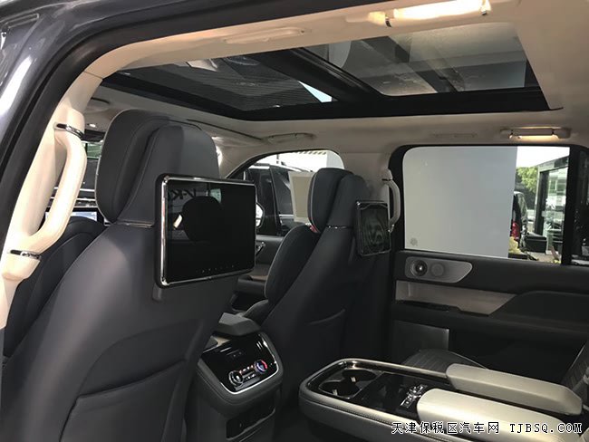 2019款林肯领航员3.5T美规版 800A黑标限量版现车133万