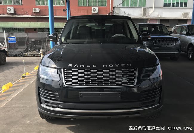 19款路虎揽胜3.0T汽油Vogue加长 20轮/全景现车128.5万