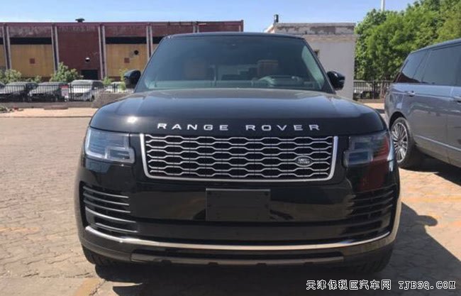 19款路虎揽胜5.0T创世加长版 22轮/雷测/抬显现车230万