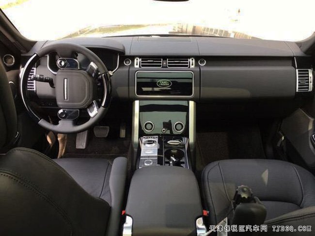 2019款路虎揽胜5.0T创世加长版 22轮/825W音响现车202万