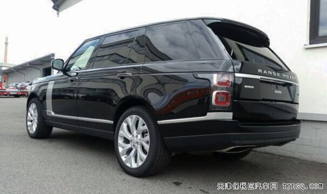 19款路虎揽胜3.0T柴油创世加长版 21轮/300PA现车125万