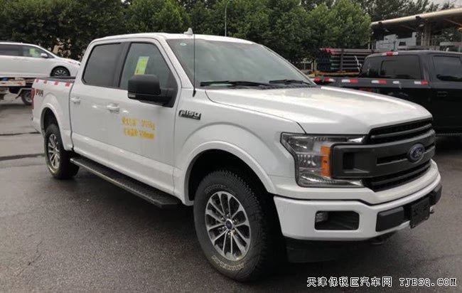 平行进口车19款福特F150加规版 现车震撼专享