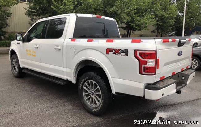 平行进口车19款福特F150加规版 现车震撼专享
