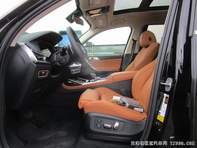 2019款宝马X7美规版3.0T 天津港现车优选极致