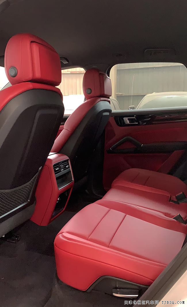 19款保时捷卡宴3.0T墨西哥版 21RS轮/环影现车88万优选