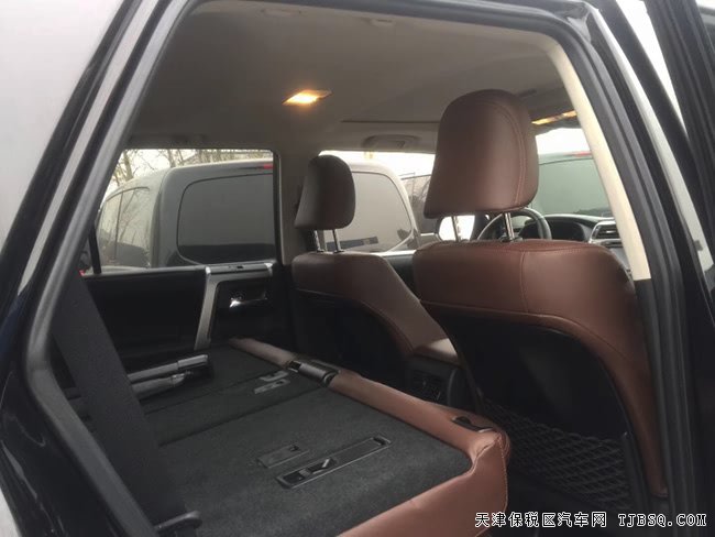 19款丰田超霸4.0L加规版顶配 7座/天窗/20轮现车55.5万