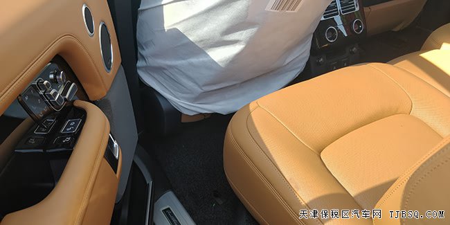 19款路虎揽胜3.0T柴油创世版 22轮/全景/环影现车132万