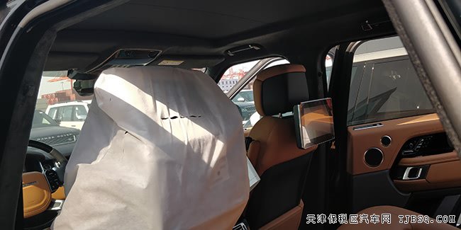 19款路虎揽胜3.0T柴油创世版 22轮/全景/环影现车132万