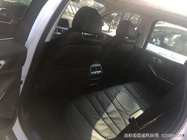 平行进口19款宝马X5墨西哥版 21轮/全景天窗现车66.8万
