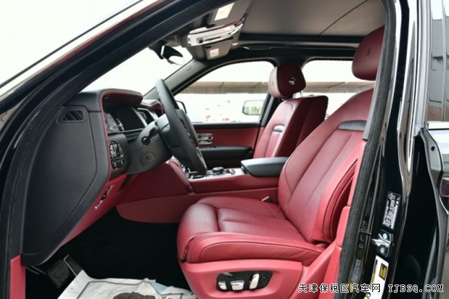 2019款劳斯莱斯库里南欧规版 豪华SUV劲惠专享